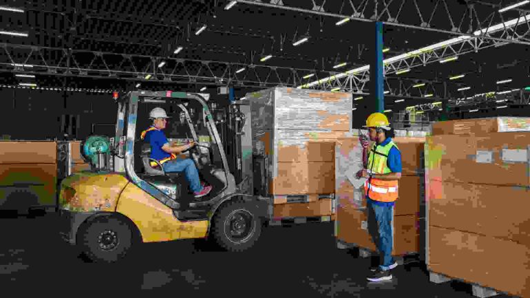 Onsite Forklift Hire